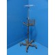 Depuy Mitek Tourniquet System Mobile Stand / Devices Stand / Utility Cart~16440