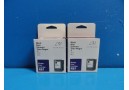 2 x 2013 RIMAGE BLACK PRINT CARTRIDGE RB1 P/N Q2379A ~16091