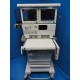 2003 GE Datex-Ohmeda A-AUF Anesthesia Delivery Unit ADU S/5 W/ Ventilator ~7734