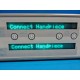 Conmed Linvatec Hall D3000 Advantage Drive System Console SW: P7.0 ~16126