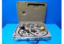 Olympus CF-P20S Sigmoidoscope W/ Case (Flexible Endoscope)~12826