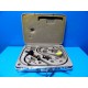Olympus CF-P20S Sigmoidoscope W/ Case (Flexible Endoscope)~12826