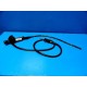 Olympus CF-P20S Sigmoidoscope W/ Case (Flexible Endoscope)~12826