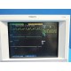 2003 PHILIPS V24E PATIENT MONITOR (NBP ECG SpO2 CO2 CO Print) W/ NEW LEADS~14532