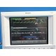 2003 PHILIPS V24E PATIENT MONITOR (NBP ECG SpO2 CO2 CO Print) W/ NEW LEADS~14532