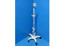 STRYKER 240-099-109 FLAT PANEL MONITOR ROLL STAND, HEIGHT ADJUSTABLE ~16455