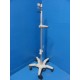 STRYKER 240-099-109 FLAT PANEL MONITOR ROLL STAND, HEIGHT ADJUSTABLE ~16455