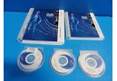 NATUS VIASYS NICOLETONE cEEG NEURODIAGNOSTIC SYSTEM MANUALS & SW DISKS~16260