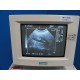 Siemens Sonoline Prima Ultrasound W/ 3.5C40S Convex Probe Printer & Manual~16452