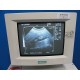 Siemens Sonoline Prima Ultrasound W/ 3.5C40S Convex Probe Printer & Manual~16452