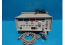 Biosense Webster Stockert 70 RF Generator W/ Green ECG & Blue Manual Cable~16028