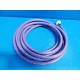 Parker 5159-4 Electrically Conductive Hose, Purple , WAGD Hose, 15 Feet ~16270