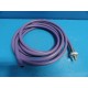 Parker 5159-4 Electrically Conductive Hose, Purple , WAGD Hose, 15 Feet ~16270
