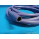 Parker 5159-4 Electrically Conductive Hose, Purple , WAGD Hose, 15 Feet ~16270