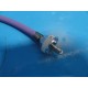 Parker 5159-4 Electrically Conductive Hose, Purple , WAGD Hose, 15 Feet ~16270