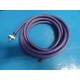Parker 5159-4 Electrically Conductive Hose, Purple , WAGD Hose, 15 Feet ~16270