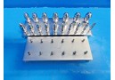 17 x Pilling Weck Assorted Dilators Set, Size 16 to 48 Fr, Stainless Steel~16273