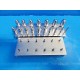 17 x Pilling Weck Assorted Dilators Set, Size 16 to 48 Fr, Stainless Steel~16273