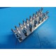 17 x Pilling Weck Assorted Dilators Set, Size 16 to 48 Fr, Stainless Steel~16273