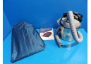 HoverTech HoverMatt Air Transfer System W/ Pump, HM34HS Mattress & Manual ~16195