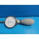 Riester Ri-san Palm Style Aneroid Sphygmomanometer, Grey ~16205