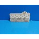 Cherry ML4100 USB Keyboard W/ Adapter, G84-4100LCMEUS-0 for EZ-DOP Doppler~16207