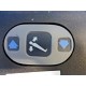 BIODEX MEDICAL SYSTEMS FOOT CONTROL FOR ULTRASOUND TABLES W/ SERIAL PORT ~16212