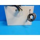 Chattanooga Tx Traction Unit Console W/ Patient Clicker / PARTS ONLY ~16213