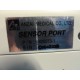 Anzai Medical Respiratory Gating System AZ-733V (Wave Deck & Sensor Port)~16226