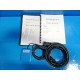 BARRX HALO 90 Energy Generator Ref 90-9000 W/ Footpedal RF Cable & Manual~16233