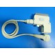 GE 548c Model 2175180 3.0- 8.0 MHz Convex Ultrasound Probe for Logiq 700 (5977)