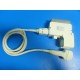 GE 548c Model 2175180 3.0- 8.0 MHz Convex Ultrasound Probe for Logiq 700 (5977)