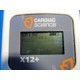 Cardiac Science Quinton X12+Telemetry Transmitter W/ Carrying Bag ~16236