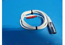 DANTEC 9013P 0812 ELECTRODE CABLE For NEURODIAGNOSTIC (EMG / NCV) SYSTEMS ~16241