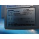 2009 TOSHIBA PVT-674BT / 10C3 Ultrasound Transducer Probe ~ 16246