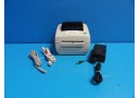 Eltron Zebra UPS LP2844PSAT Thermal Label Barcode Printer ~16303