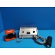 HIGH STOY SCIENTRIONIC SERIES 10K EYE MAGNET W/ FOOTSWICTH PROBE TIPS CASE~16307