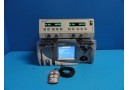 Arthrex AR-6480 Dual Wave Pump W/ Remote & APS II AR-8300 Shaver Console~16309