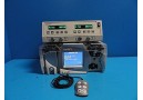 2012 Arthrex APS II AR-8300 Shaver Console W/ AR-6480 Arthro-Pump & Remote~16310