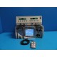 2012 Arthrex APS II AR-8300 Shaver Console W/ AR-6480 Arthro-Pump & Remote~16310