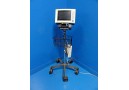 Siemens SC 7000 Patient Monitor W/ Docking Station, Power Supply & Stand ~16320