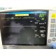 Siemens SC 7000 Patient Monitor W/ Docking Station, Power Supply & Stand ~16320