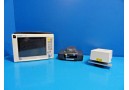 2001 Siemens SC 7000 Multi-Para Monitor W/ Docking Station & Power Supply~16322