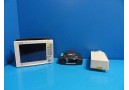 Siemens SC 7000 Color Monitor W/ Infinity Docking Station & Power Supply~16323