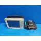 Siemens SC 7000 Monitor W/ Docking Station (No Power Supply No Leads)~16327