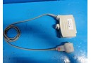 TOSHIBA PLT-704AT LINEAR ARRAY TRANSDUCER FOR APLIO & XARIO SERIES~ 16340