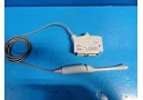 2011 Toshiba PVT -661VT ENDOCAVITY Transducer for Aplio & Xario Series~16366