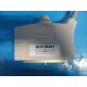 2009 Toshiba PVT -661VT ENDOCAVITY Transducer Probe ~16367