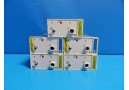 5 x SPACELABS 90467 ADULT NIBP/SPO2 PLUG IN MODULES, SOFTWARE V1.03.70EN ~16377