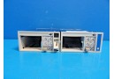 2 x SPACELABS 90449 RECORDER / PRINTER MODULE W/O 2-CHANNEL PAPER TRAY ~16389